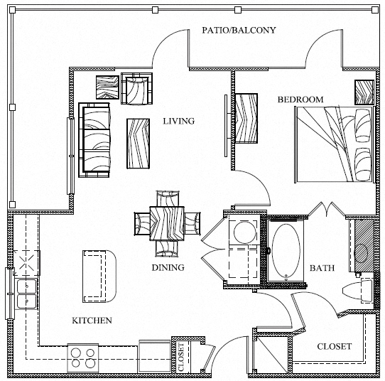 A1d Floorplan Image